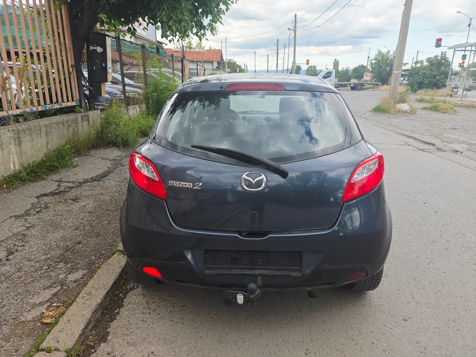 Mazda 2 1, 600TDI EURO5, снимка 5 - Автомобили и джипове - 54899524
