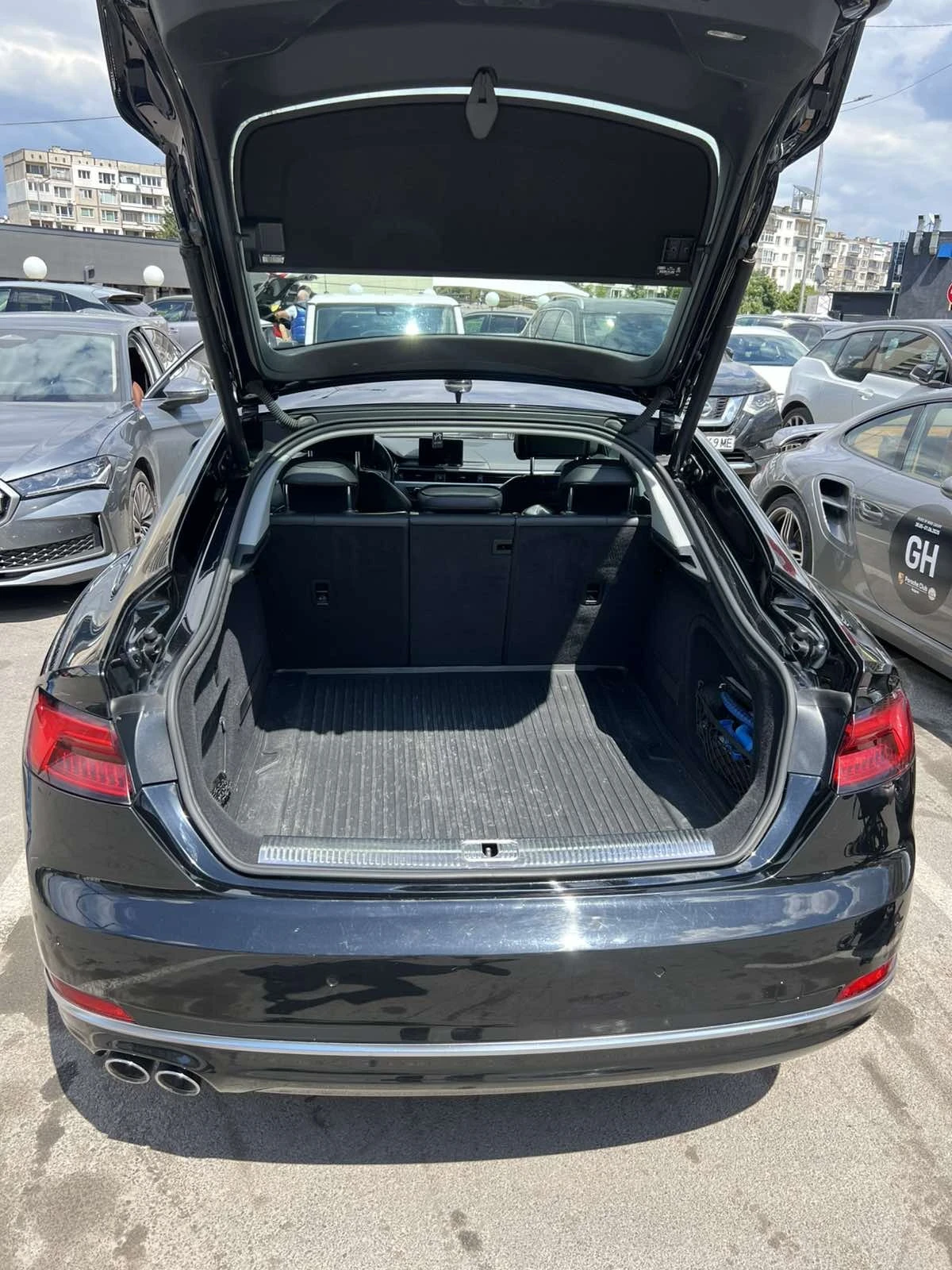 Audi A5 Sportback 2.0 TDI , снимка 10 - Автомобили и джипове - 55002639