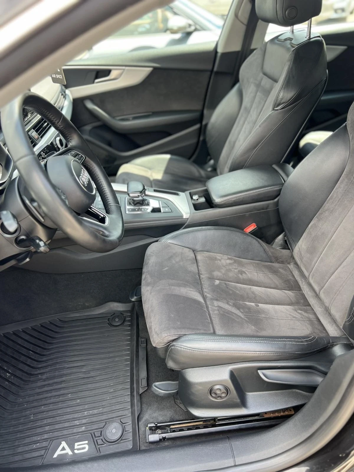Audi A5 Sportback 2.0 TDI , снимка 7 - Автомобили и джипове - 55002639