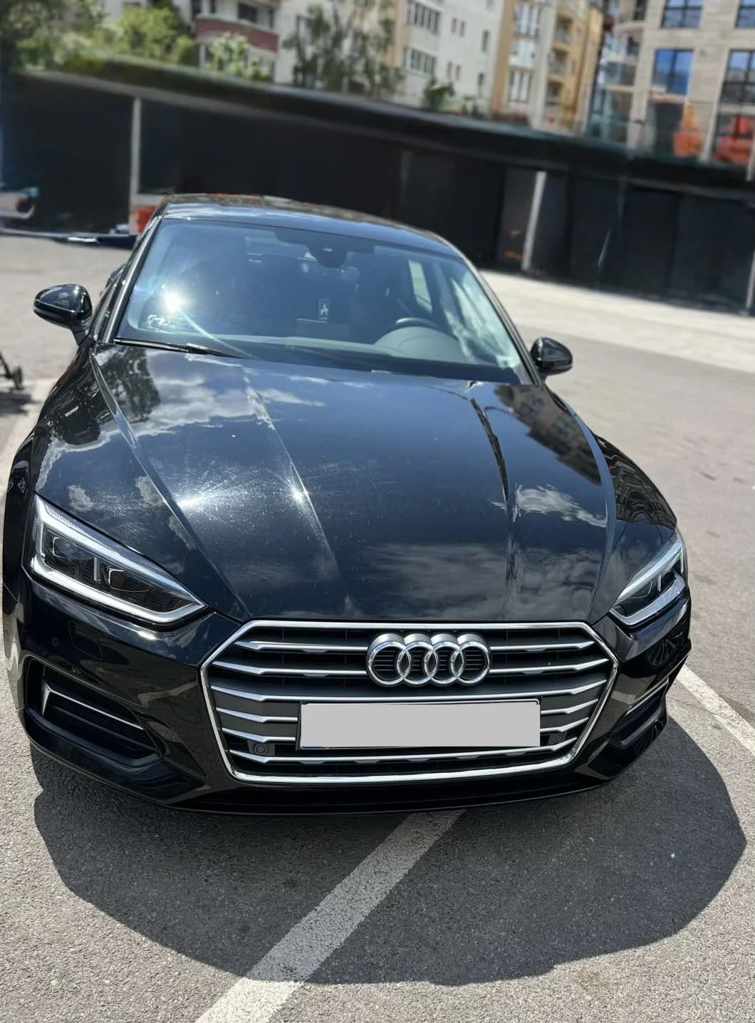 Audi A5 Sportback 2.0 TDI 