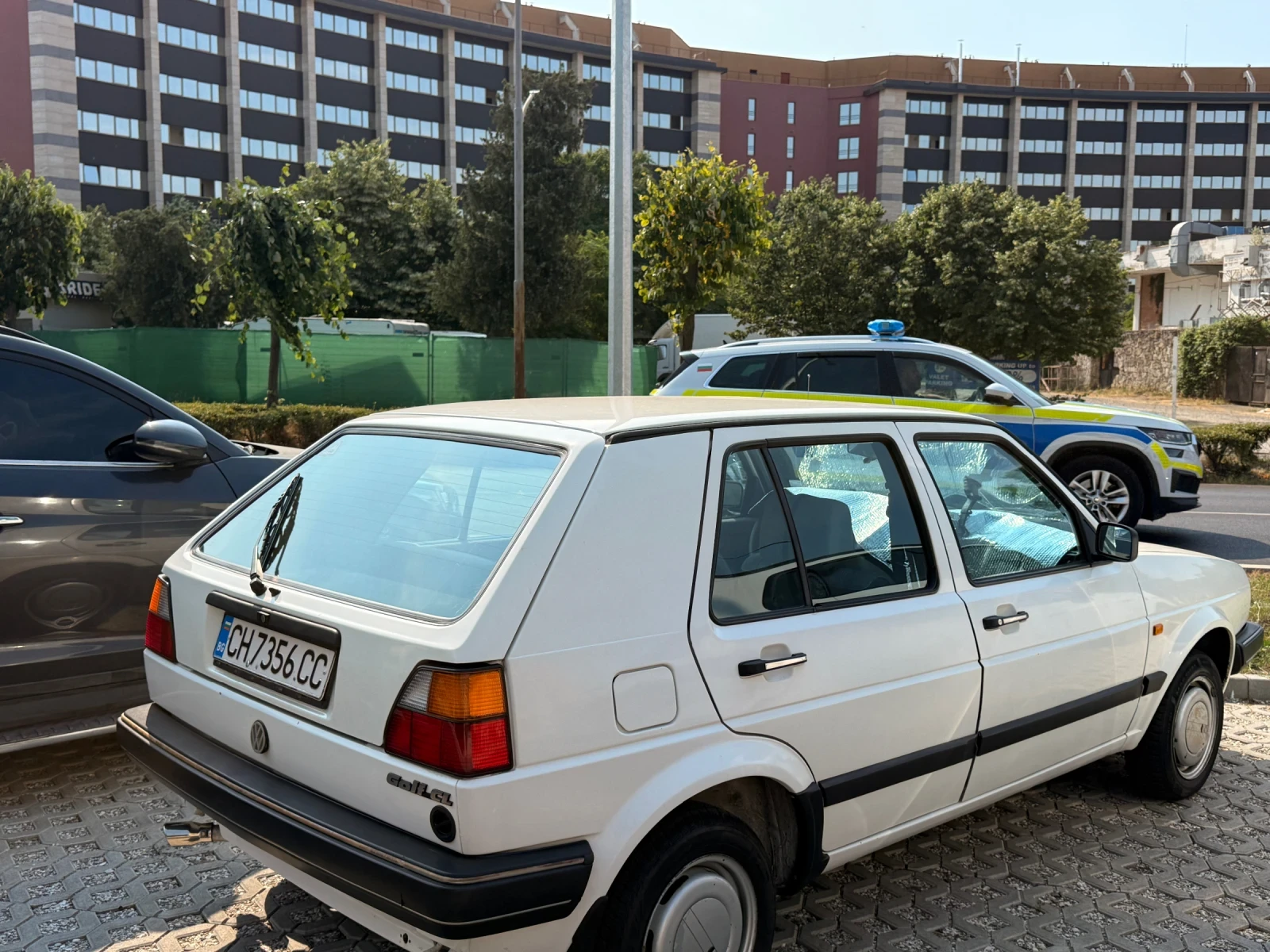 VW Golf