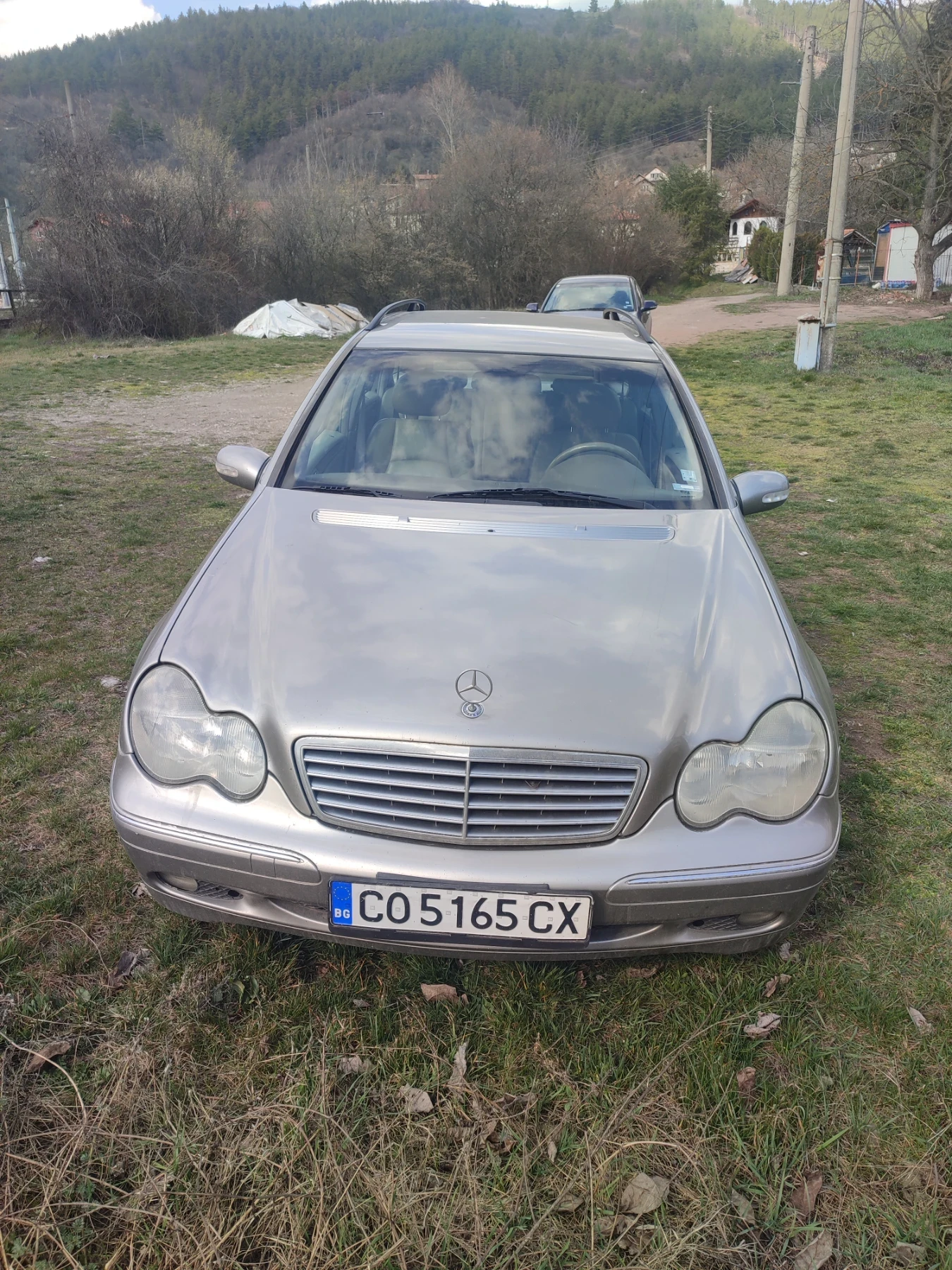 Mercedes-Benz 220
