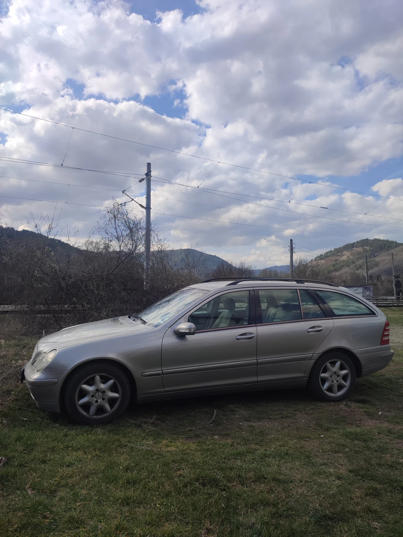 Mercedes-Benz 220, снимка 14 - Автомобили и джипове - 55153122