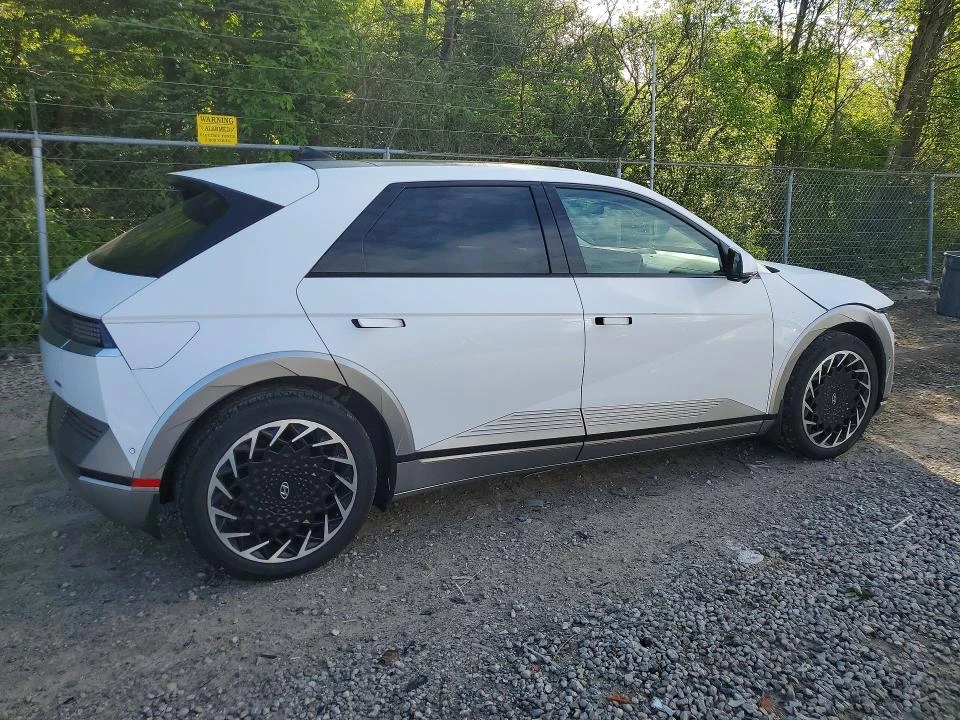 Hyundai Ioniq 5 2022 HYUNDAI IONIQ 5 LIMITED | Mobile.bg � ����������� 4