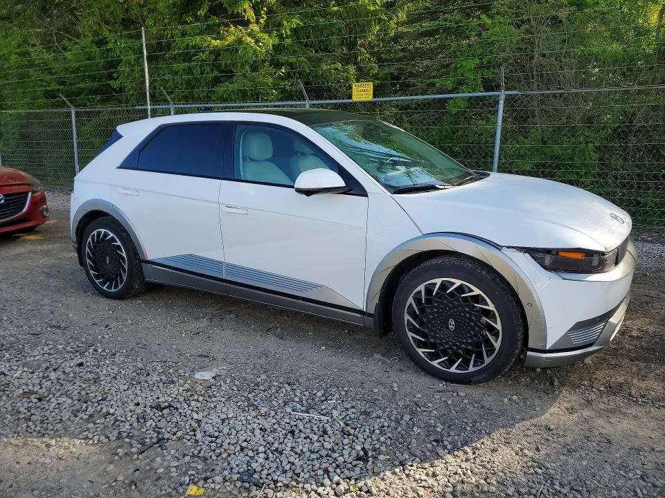 Hyundai Ioniq 5 2022 HYUNDAI IONIQ 5 LIMITED | Mobile.bg � ����������� 3