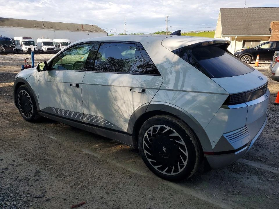 Hyundai Ioniq 5 2022 HYUNDAI IONIQ 5 LIMITED | Mobile.bg � ����������� 6