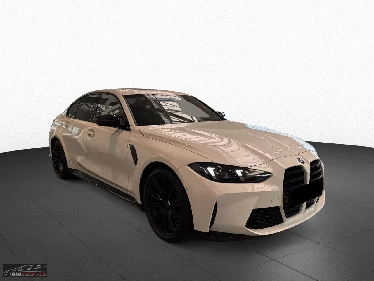 BMW M3 COMPETITION/360/ACC/HUD/PANO/H&K/552z, снимка 5 - Автомобили и джипове - 55172414
