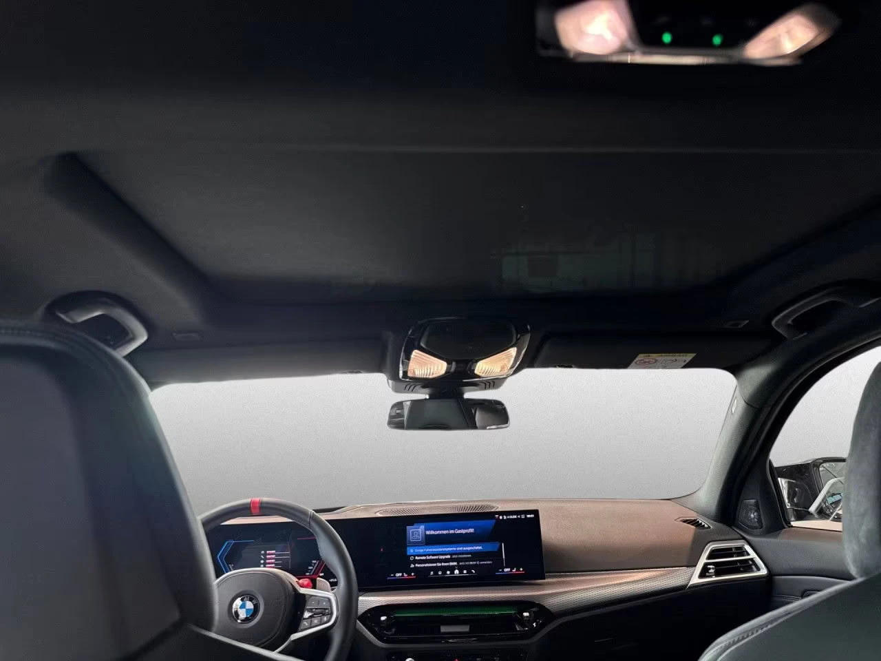 BMW M3 COMPETITION/360/ACC/HUD/PANO/H&K/552z, снимка 14 - Автомобили и джипове - 55172414