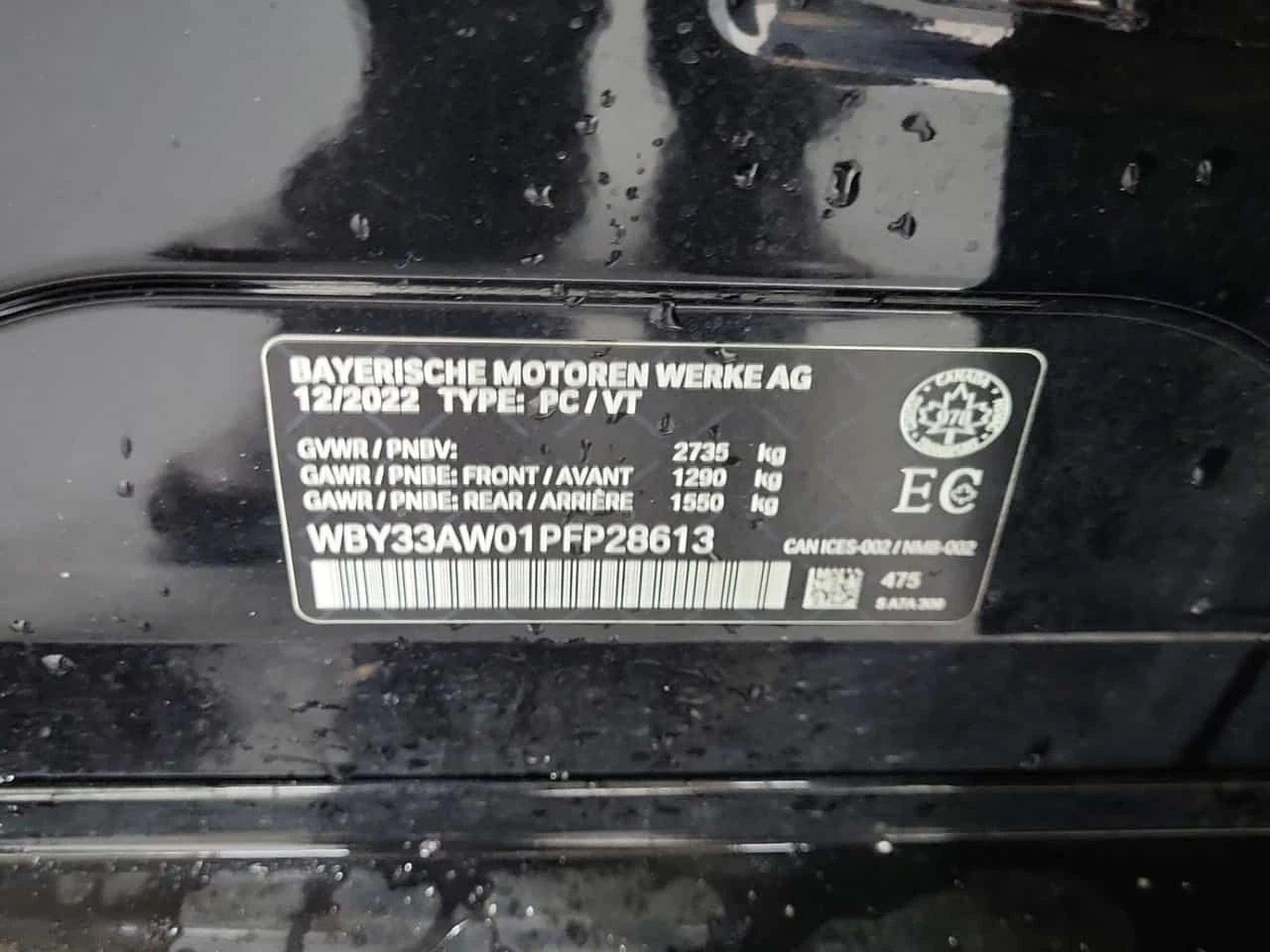 BMW i4 * M50 * ГЛАВНО ПРЕДСТАВИТЕЛСТВО НА BMW, снимка 16 - Автомобили и джипове - 55234189