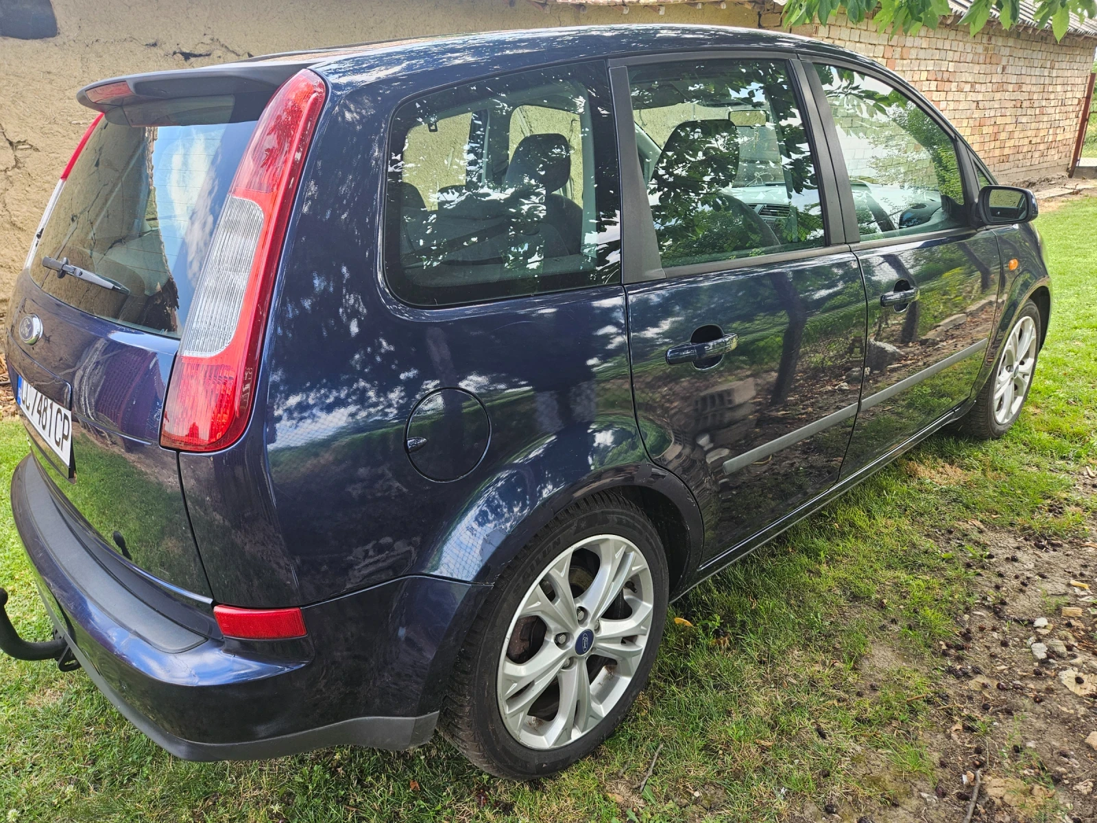 Ford C-max Focus C Max | Mobile.bg � ����������� 6