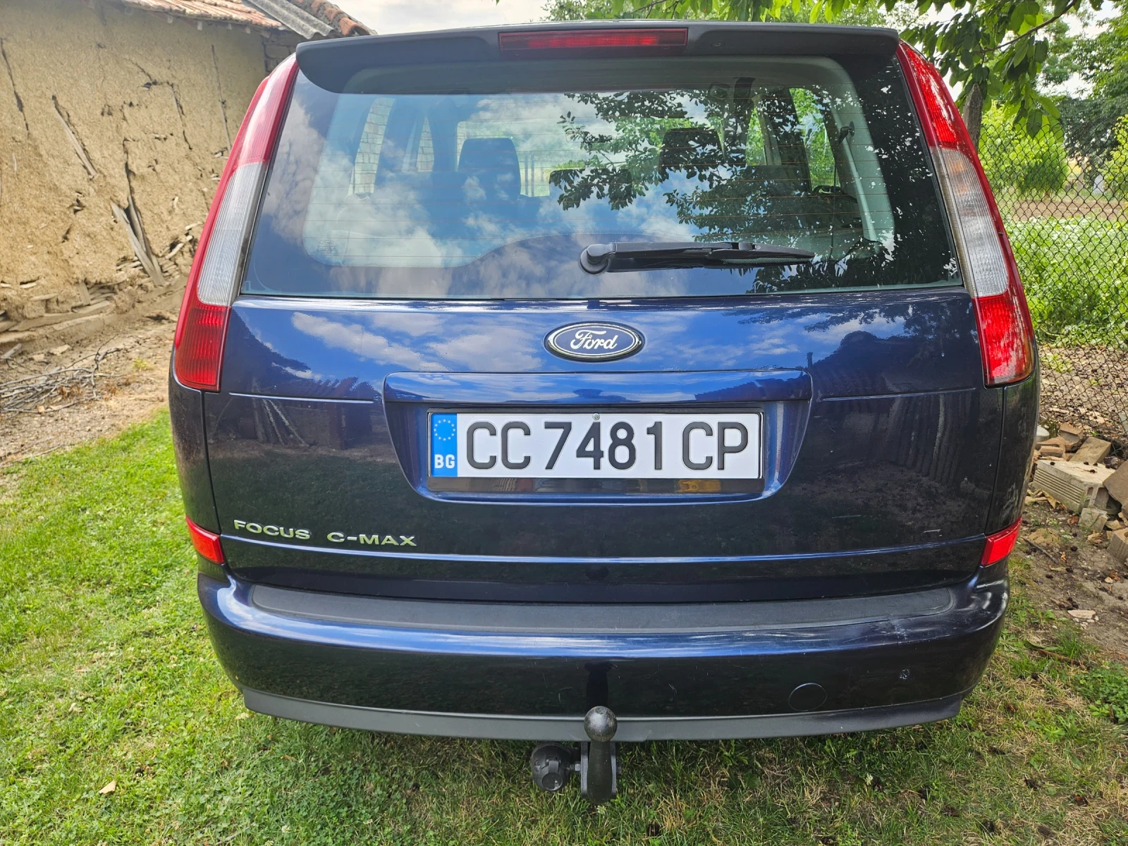 Ford C-max Focus C Max | Mobile.bg � ����������� 5