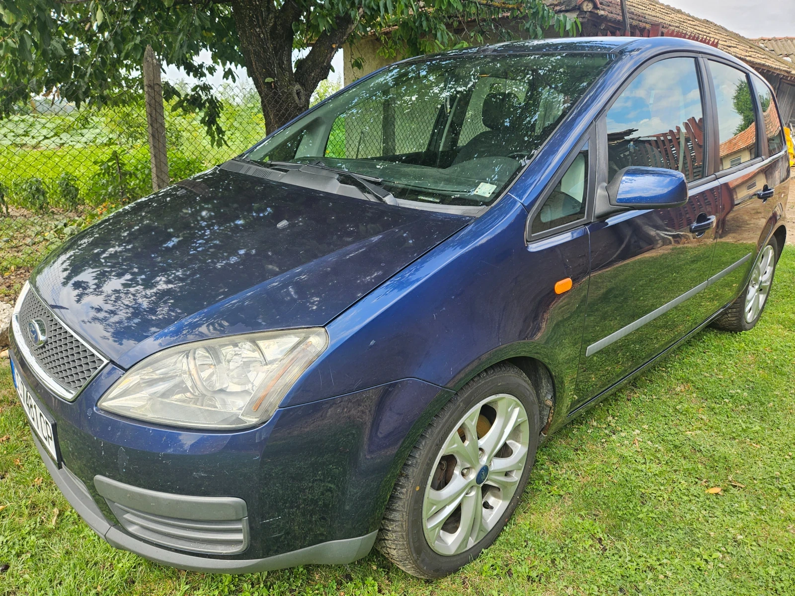 Ford C-max Focus C Max | Mobile.bg � ����������� 2