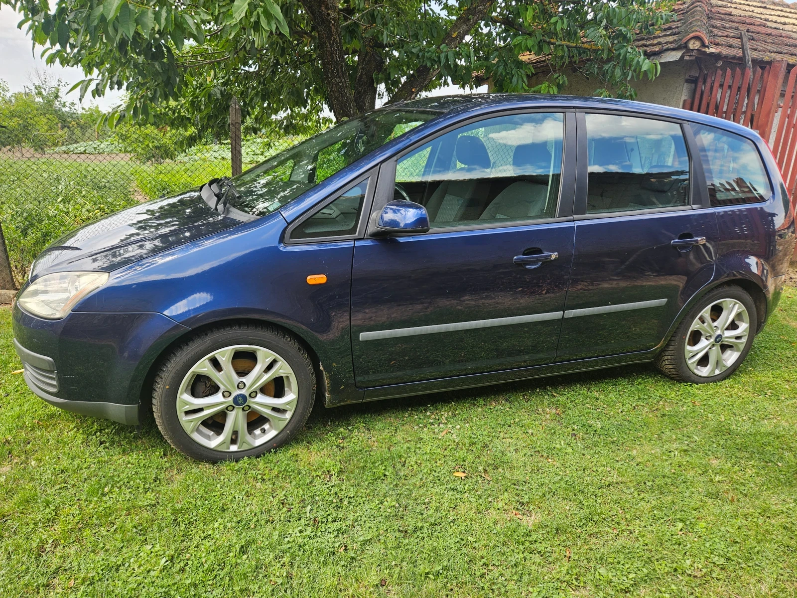Ford C-max Focus C Max | Mobile.bg � ����������� 4