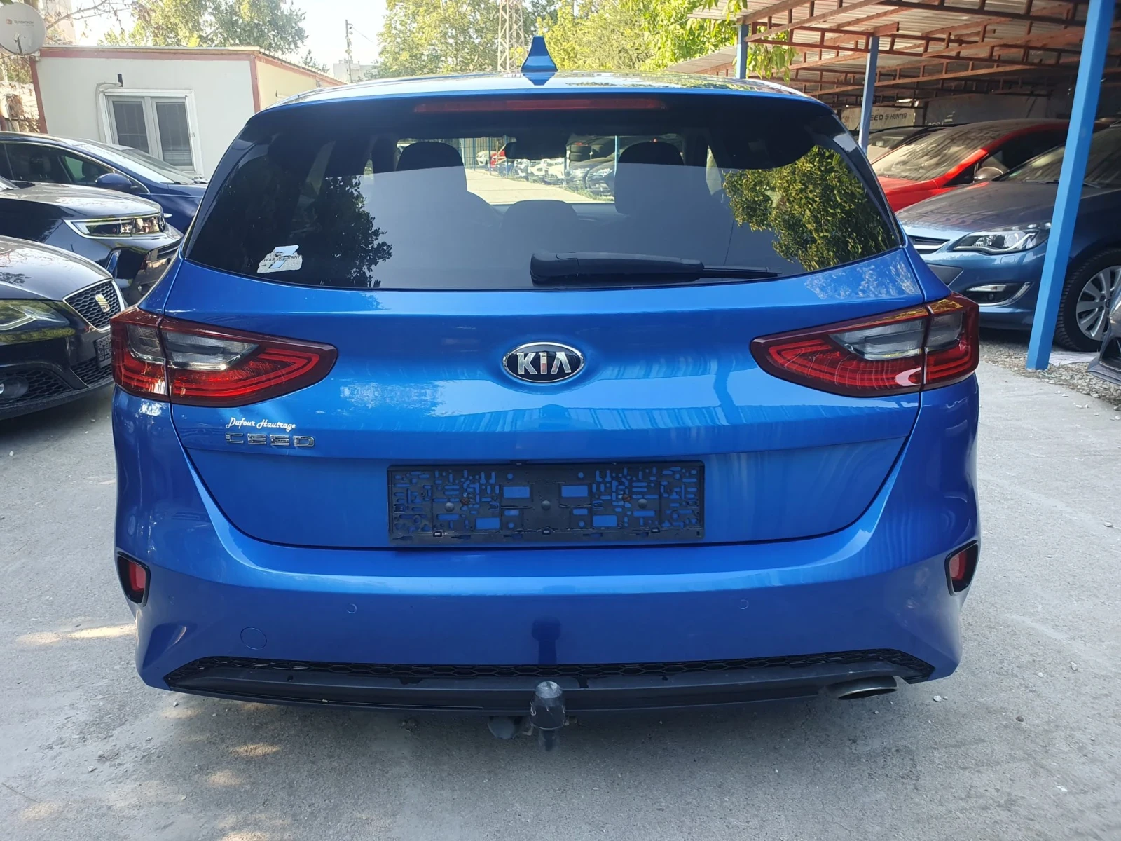 Kia Ceed 1.6D AUT NAVI KOJA KAMERA  EURO 6   NOVA  | Mobile.bg � ����������� 6