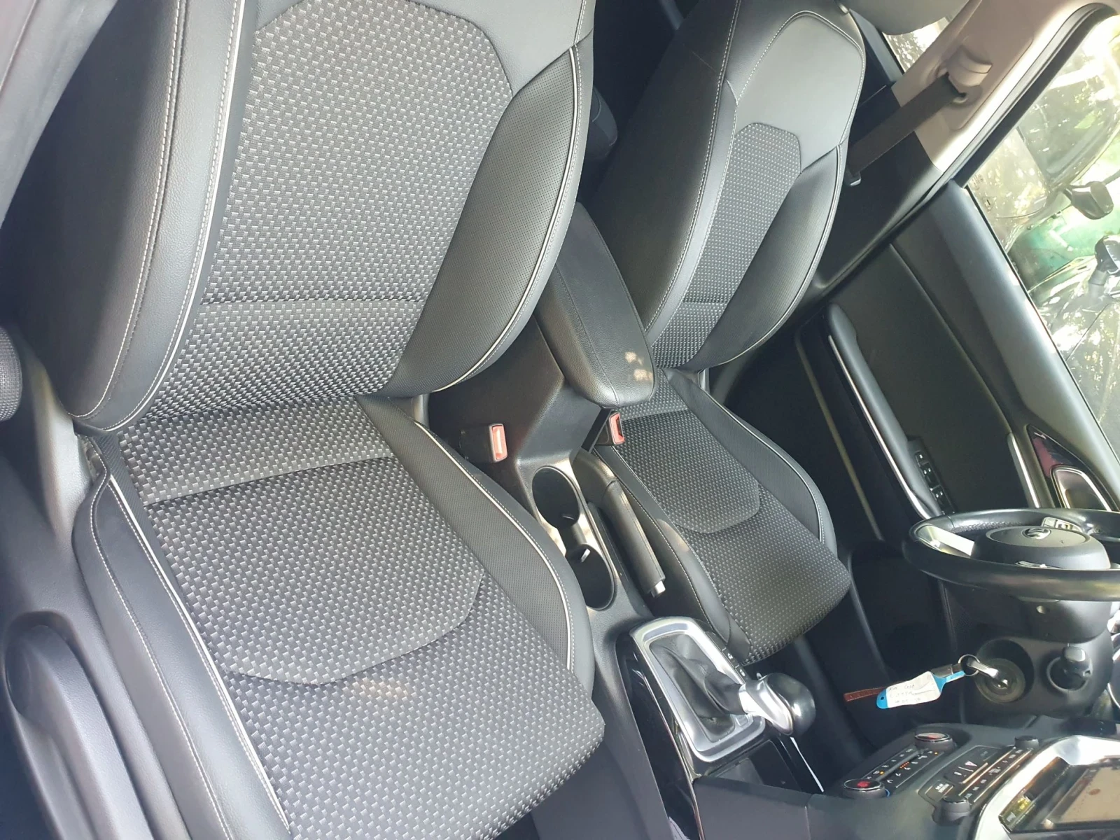 Kia Ceed 1.6D AUT NAVI KOJA KAMERA  EURO 6   NOVA  | Mobile.bg � ����������� 9