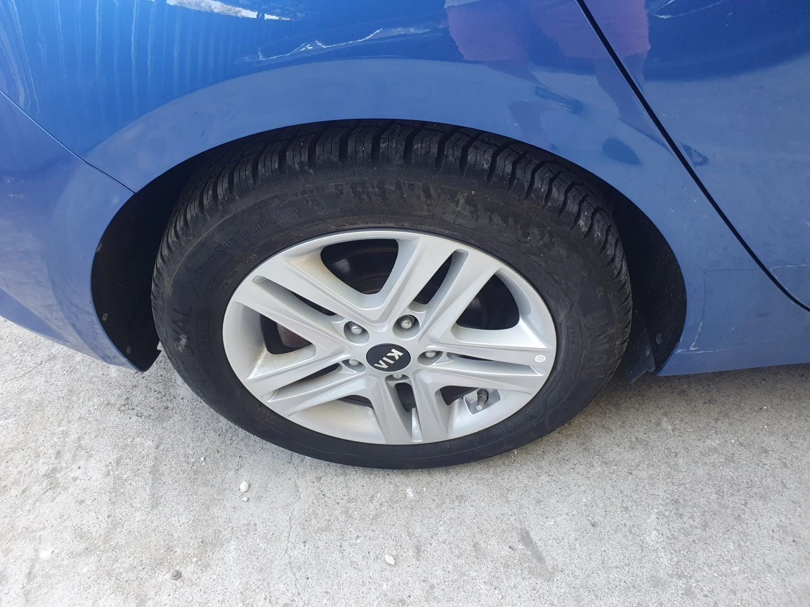 Kia Ceed 1.6D AUT NAVI KOJA KAMERA  EURO 6   NOVA  | Mobile.bg � ����������� 14