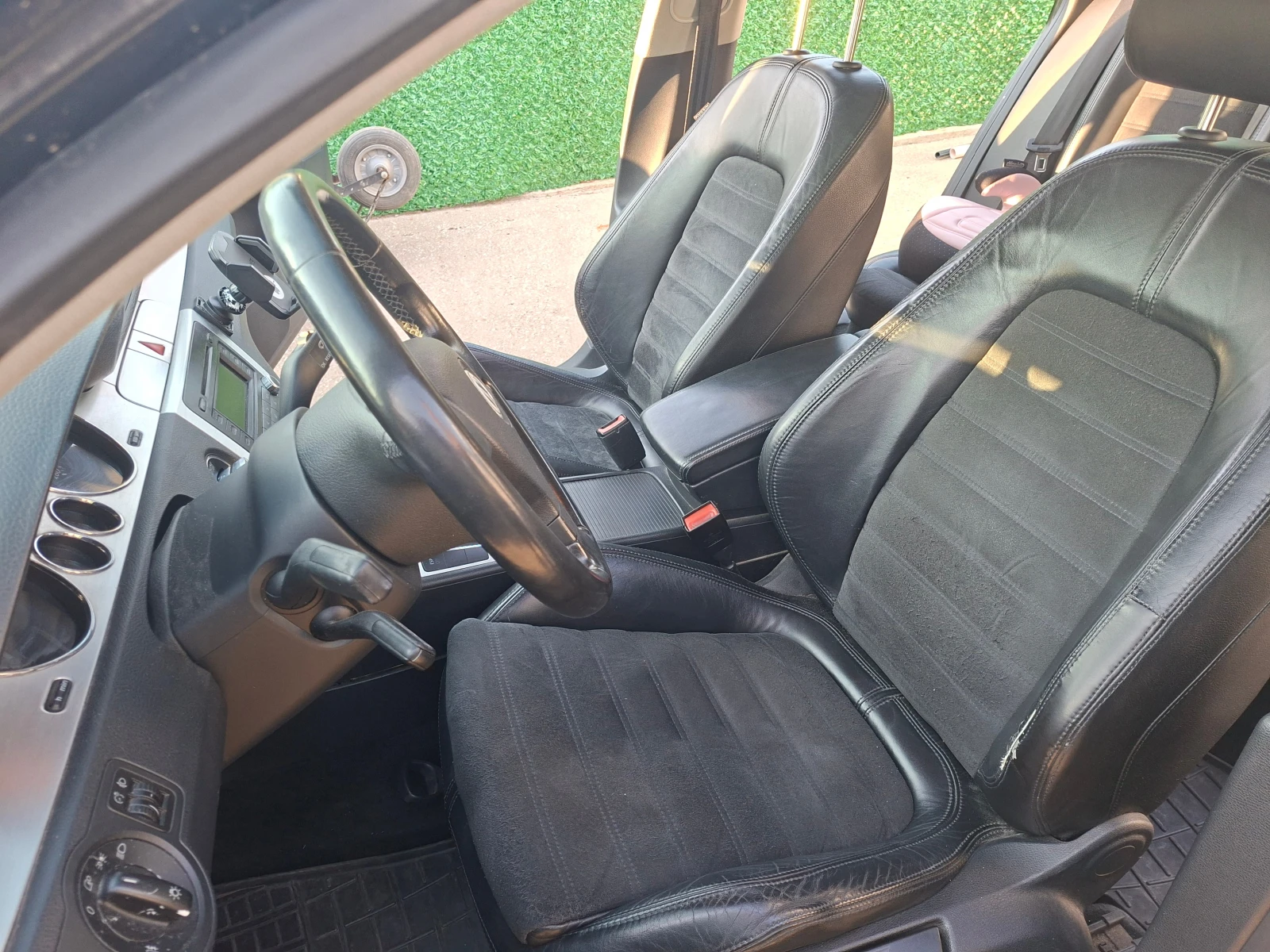 VW Passat Variant, снимка 10 - Автомобили и джипове - 55437038