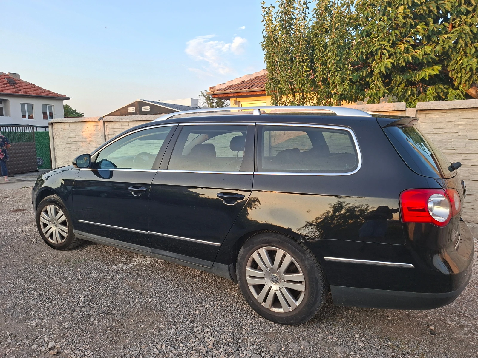 VW Passat Variant, снимка 8 - Автомобили и джипове - 55437038