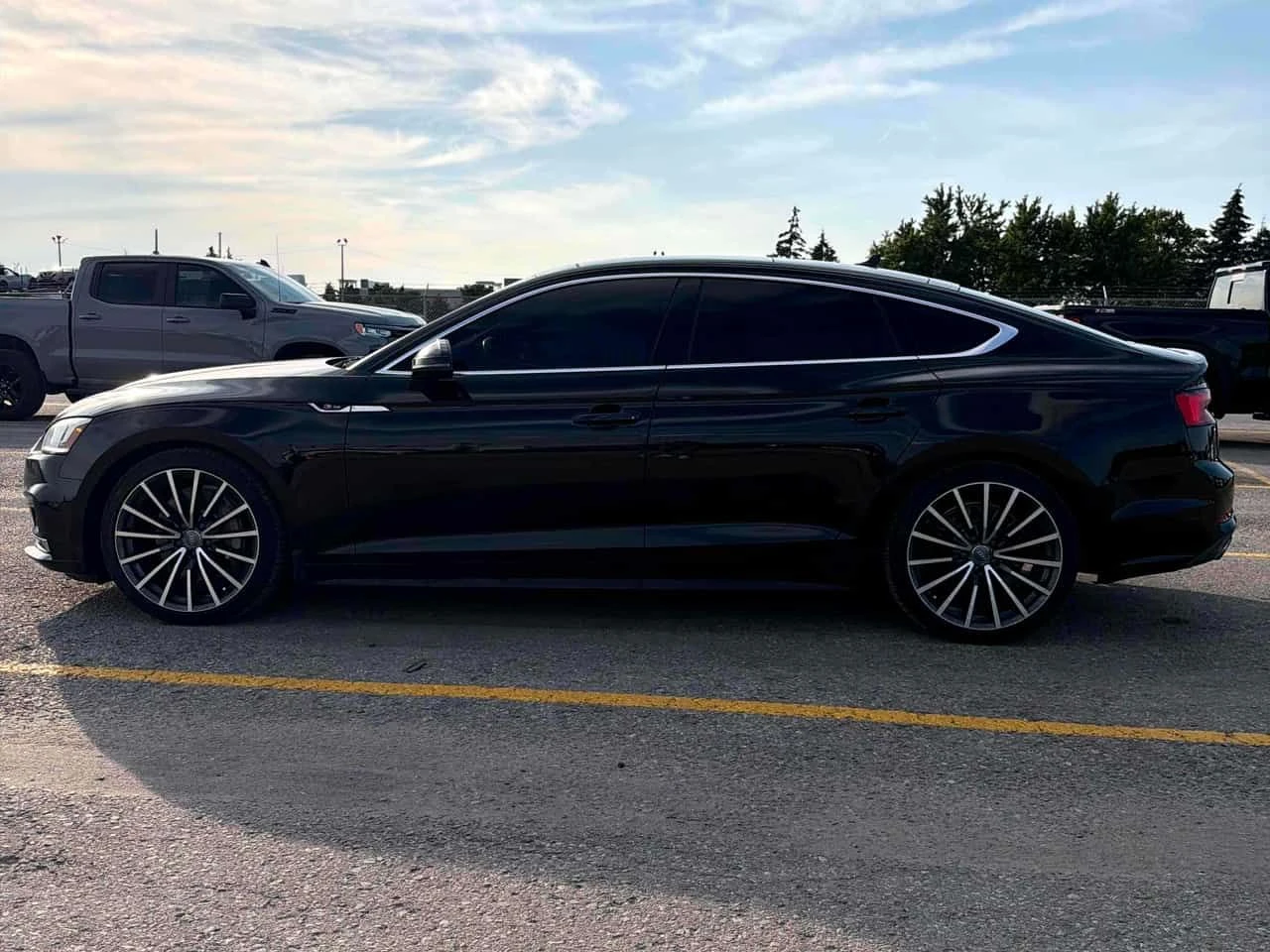 Audi A5 * Technik * CARFAX * ОПЦИЯ ЗА ФИНАНСИРАНЕ , снимка 2 - Автомобили и джипове - 55690009