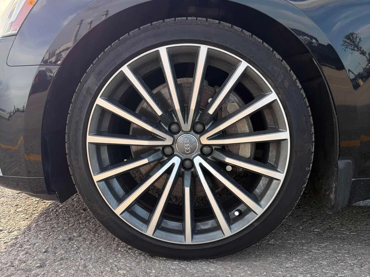 Audi A5 * Technik * CARFAX * ОПЦИЯ ЗА ФИНАНСИРАНЕ , снимка 7 - Автомобили и джипове - 55690009
