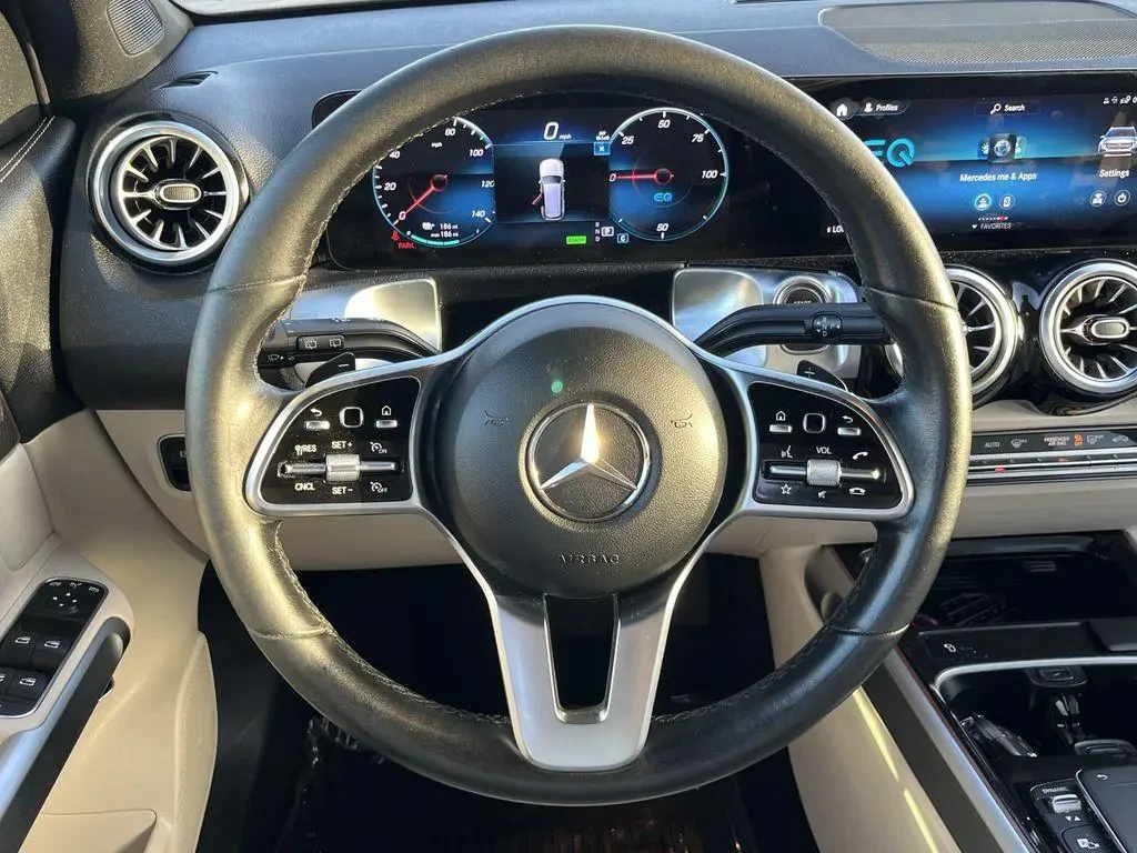 Mercedes-Benz EQB 250+ SUV, снимка 10 - Автомобили и джипове - 55803733