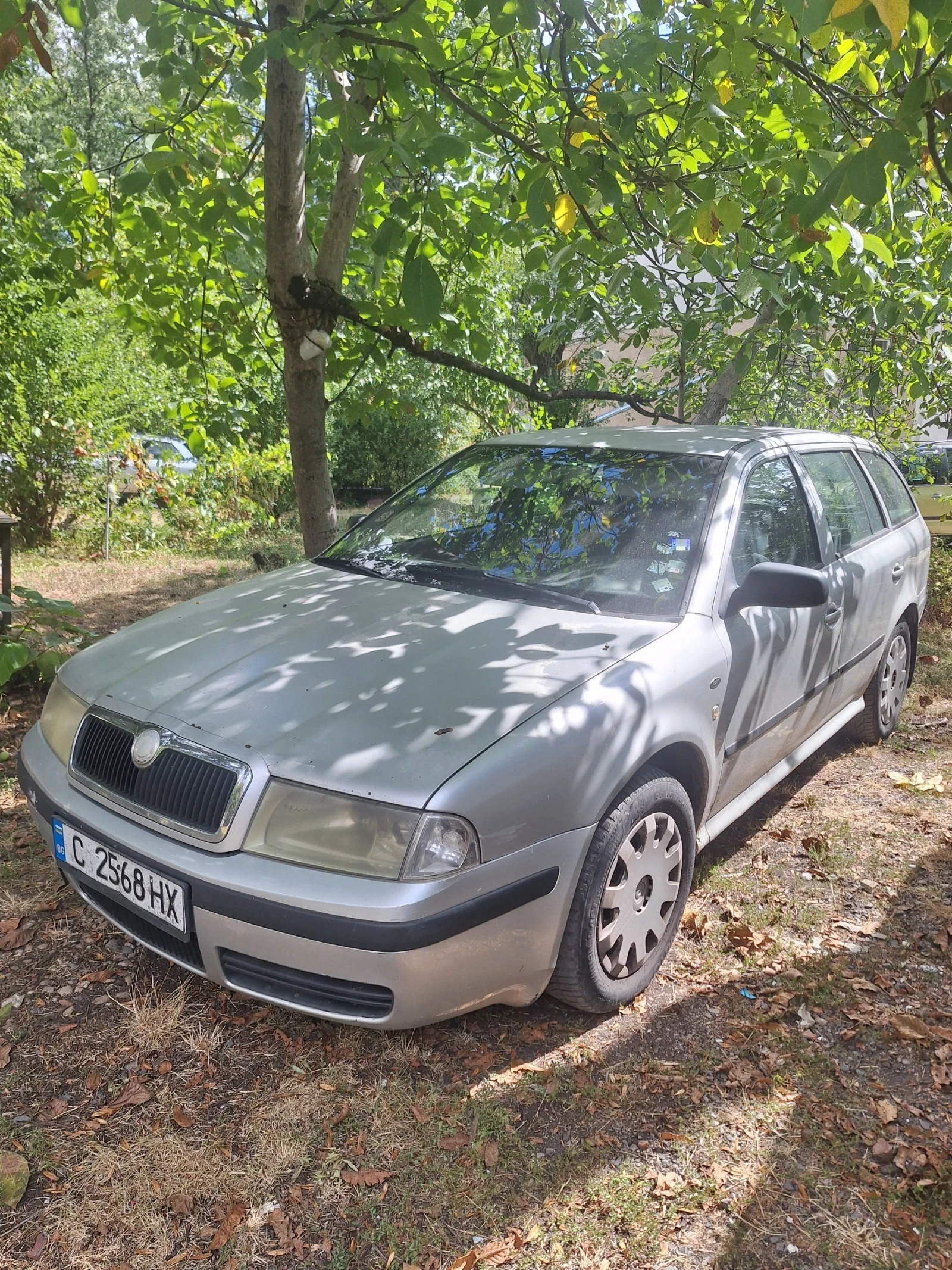 Skoda Octavia, снимка 2 - Автомобили и джипове - 55949543
