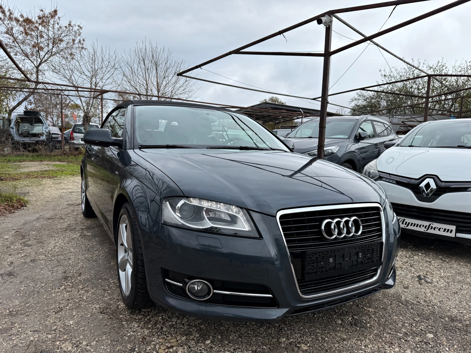 Audi A3 1.8Т DSG, снимка 2 - Автомобили и джипове - 55980087