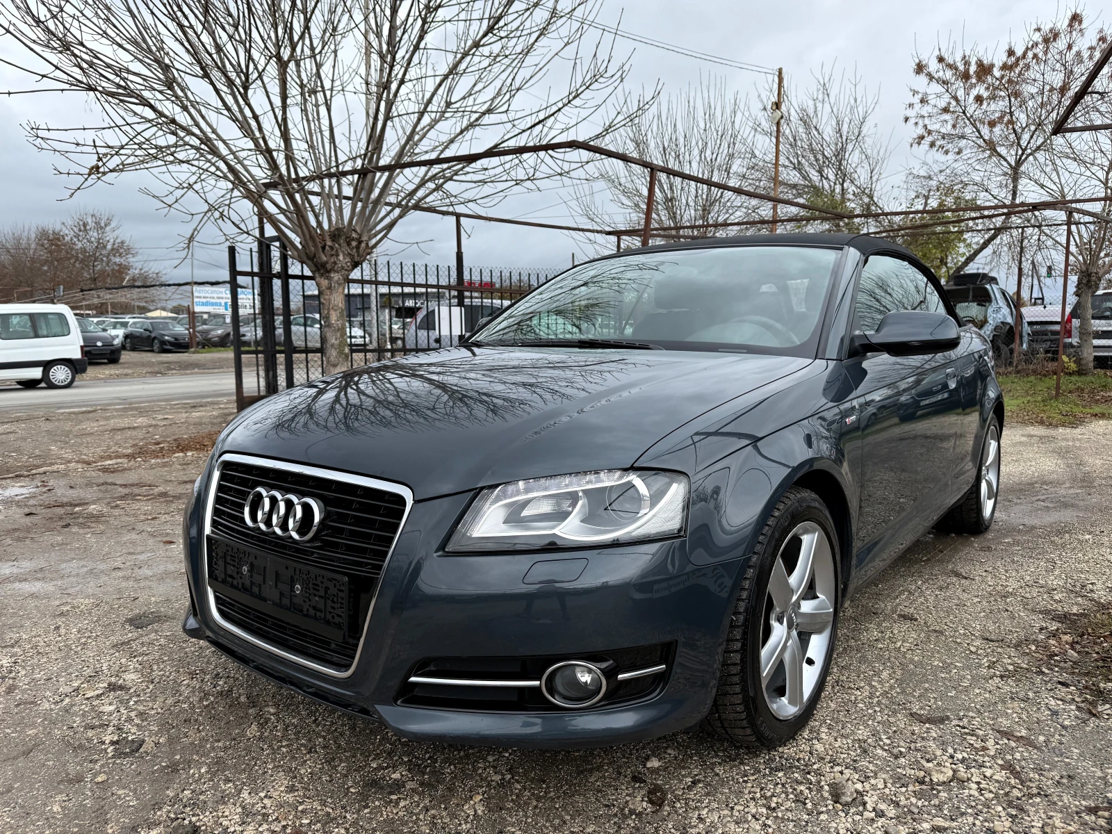 Audi A3 1.8Т DSG
