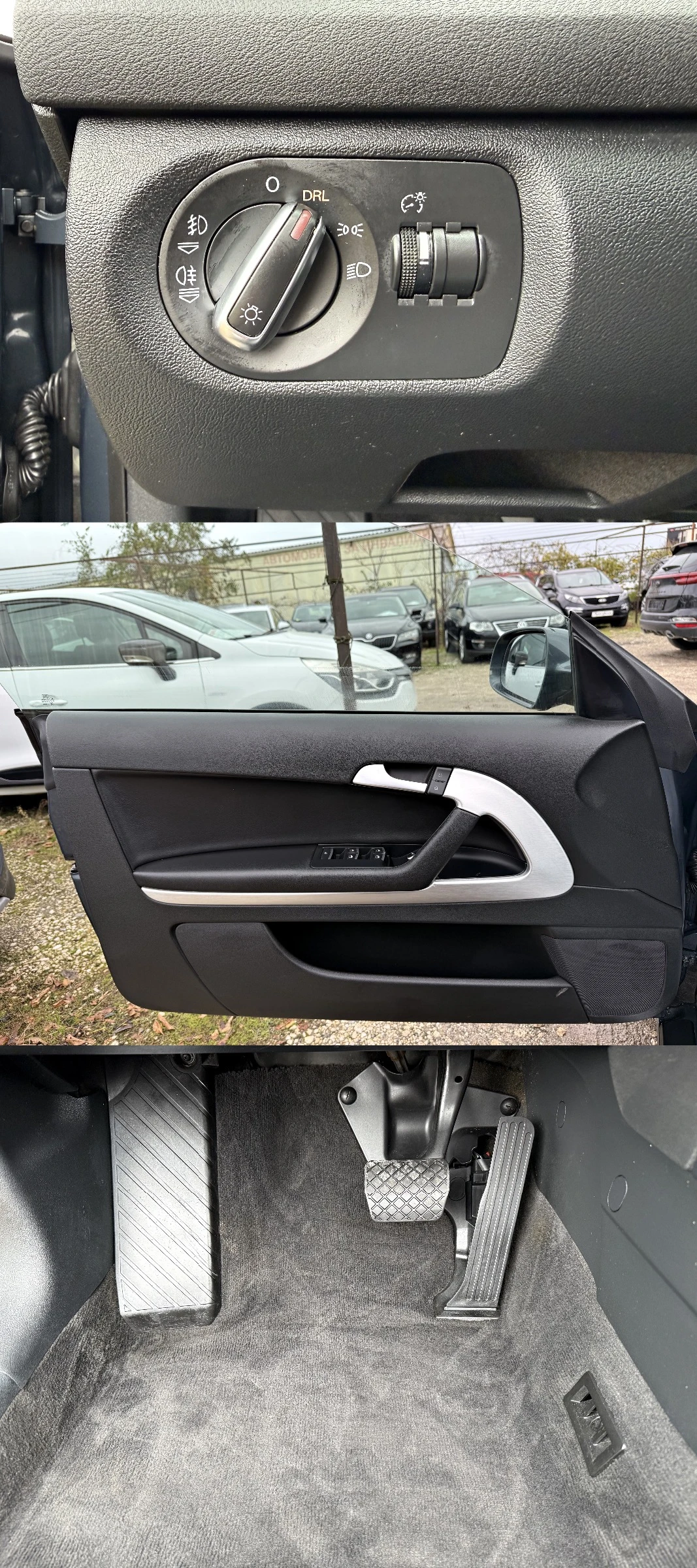 Audi A3 1.8Т DSG, снимка 14 - Автомобили и джипове - 55980087