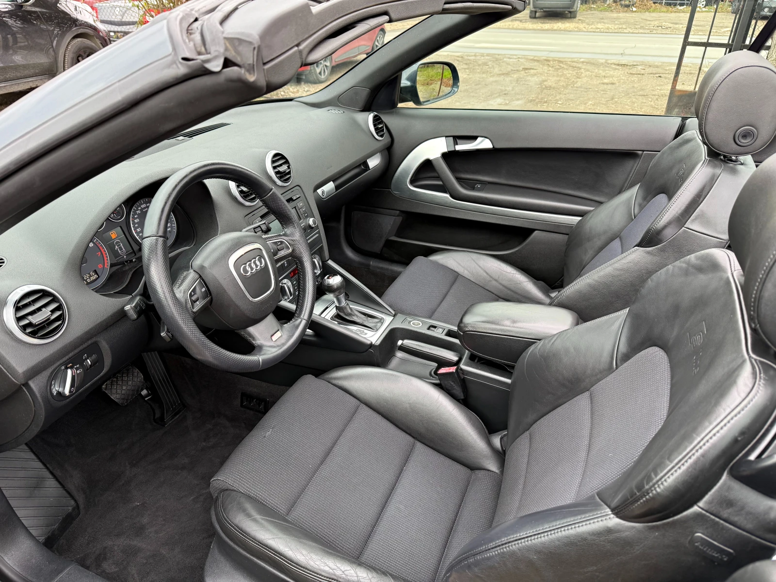 Audi A3 1.8Т DSG, снимка 7 - Автомобили и джипове - 55980087
