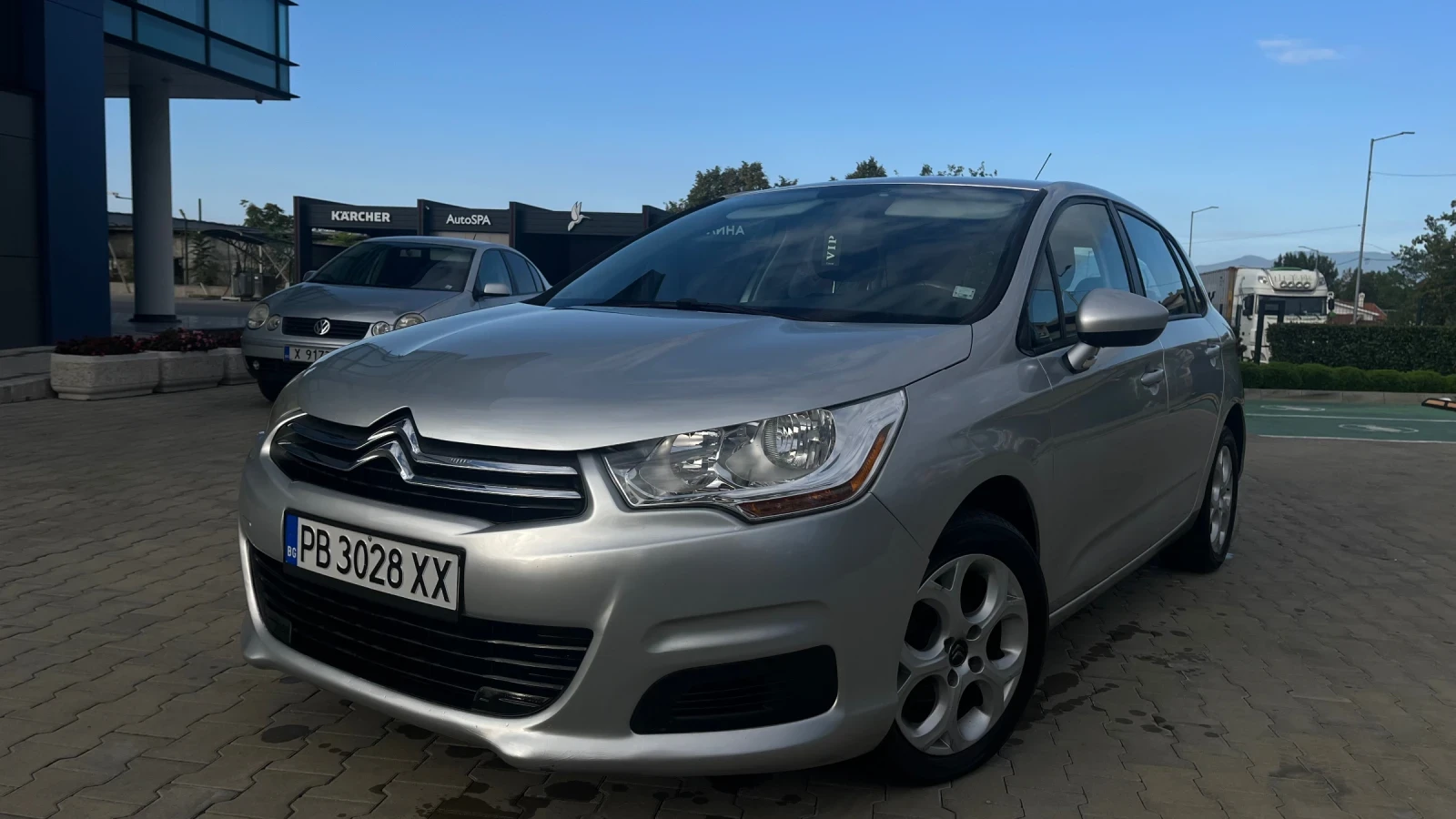Citroen C4 1, 6HDI 90кс
