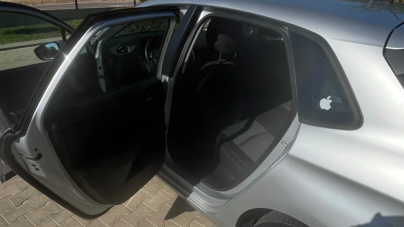 Citroen C4 1, 6HDI 90кс, снимка 15 - Автомобили и джипове - 55991411