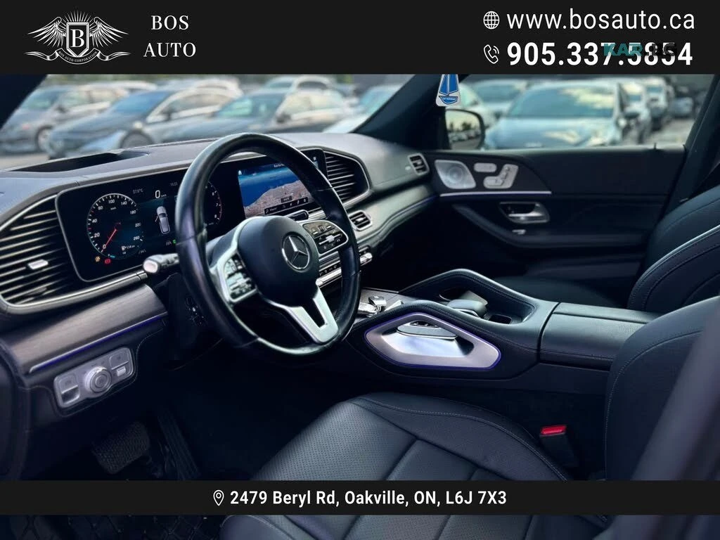 Mercedes-Benz GLE 450 Burmester * Ambient * ���������� * (���� �� ��) *  | Mobile.bg � ����������� 14