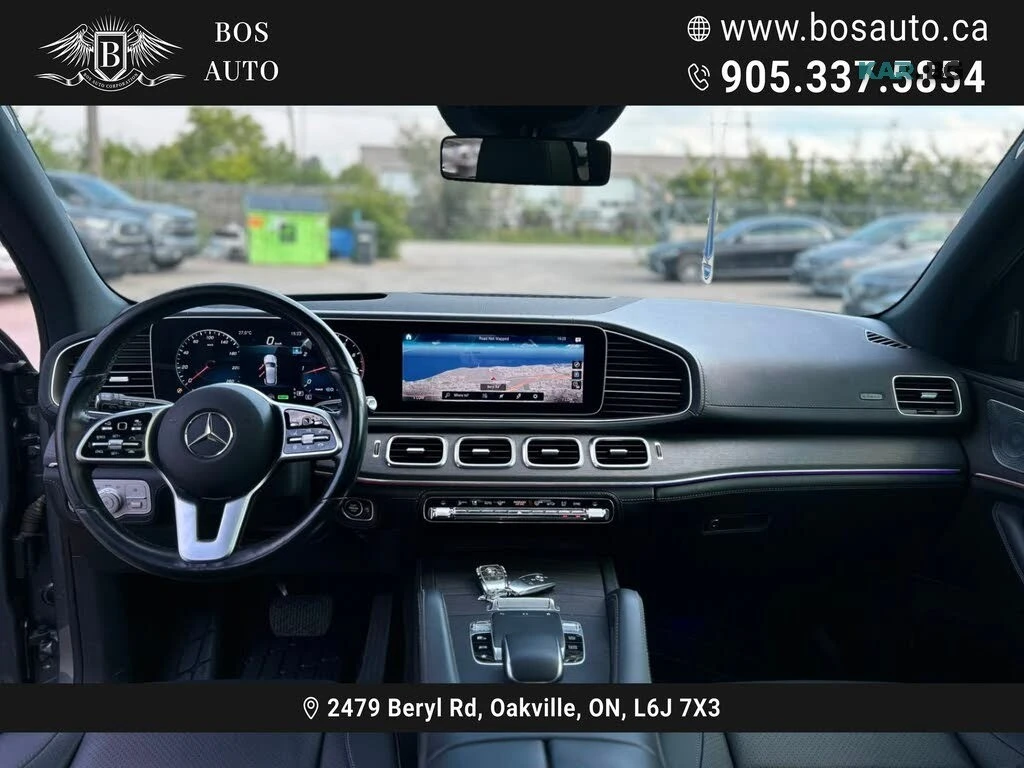 Mercedes-Benz GLE 450 Burmester * Ambient * ���������� * (���� �� ��) *  | Mobile.bg � ����������� 12