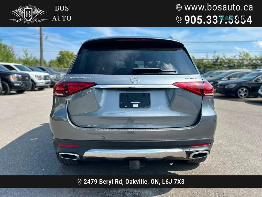 Mercedes-Benz GLE 450 Burmester * Ambient * ���������� * (���� �� ��) *  | Mobile.bg � ����������� 4