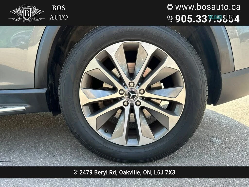 Mercedes-Benz GLE 450 Burmester * Ambient * ���������� * (���� �� ��) *  | Mobile.bg � ����������� 9