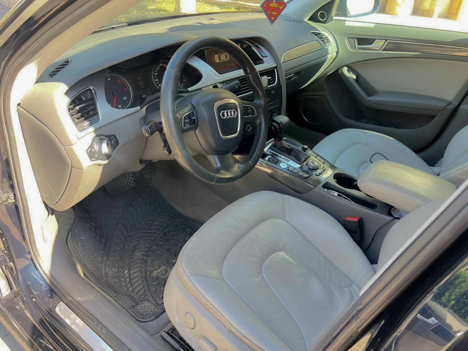 Audi A4 2.7, снимка 9 - Автомобили и джипове - 56152609