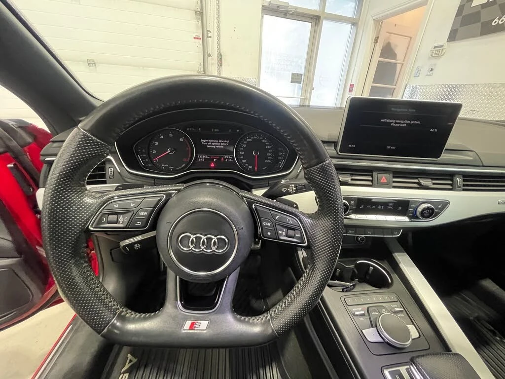 Audi A5 S-LineQUATTRO Premium Plus* ПОДГРЕВ* КАМЕРА* М.ТОЧ, снимка 12 - Автомобили и джипове - 56273595