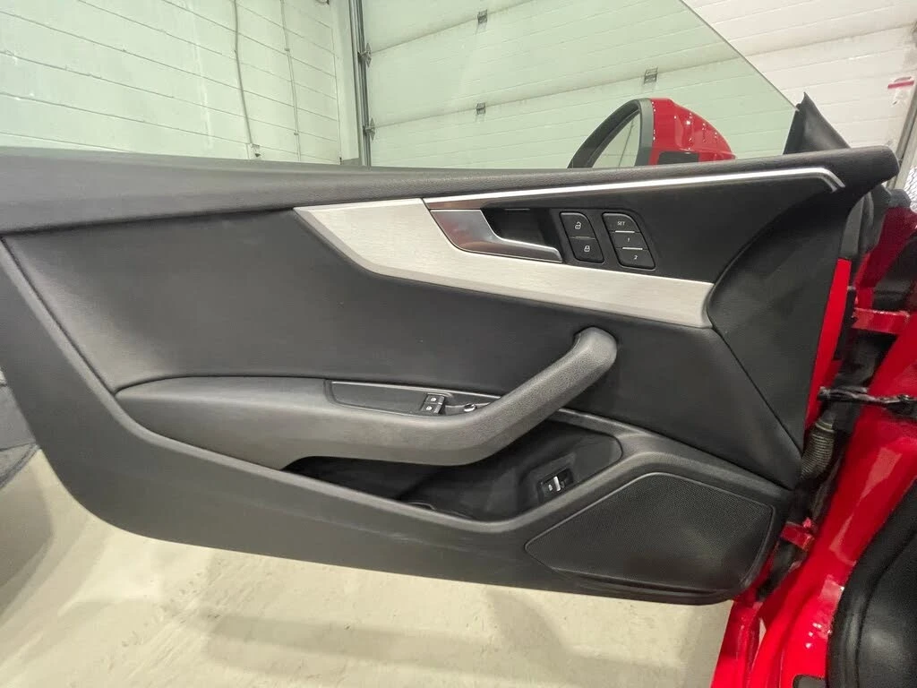 Audi A5 S-LineQUATTRO Premium Plus* ПОДГРЕВ* КАМЕРА* М.ТОЧ, снимка 16 - Автомобили и джипове - 56273595