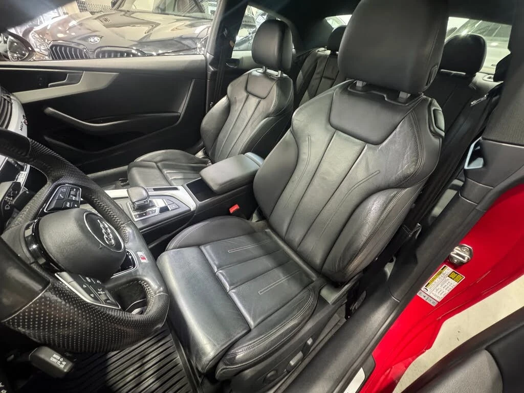 Audi A5 S-LineQUATTRO Premium Plus* ПОДГРЕВ* КАМЕРА* М.ТОЧ, снимка 17 - Автомобили и джипове - 56273595