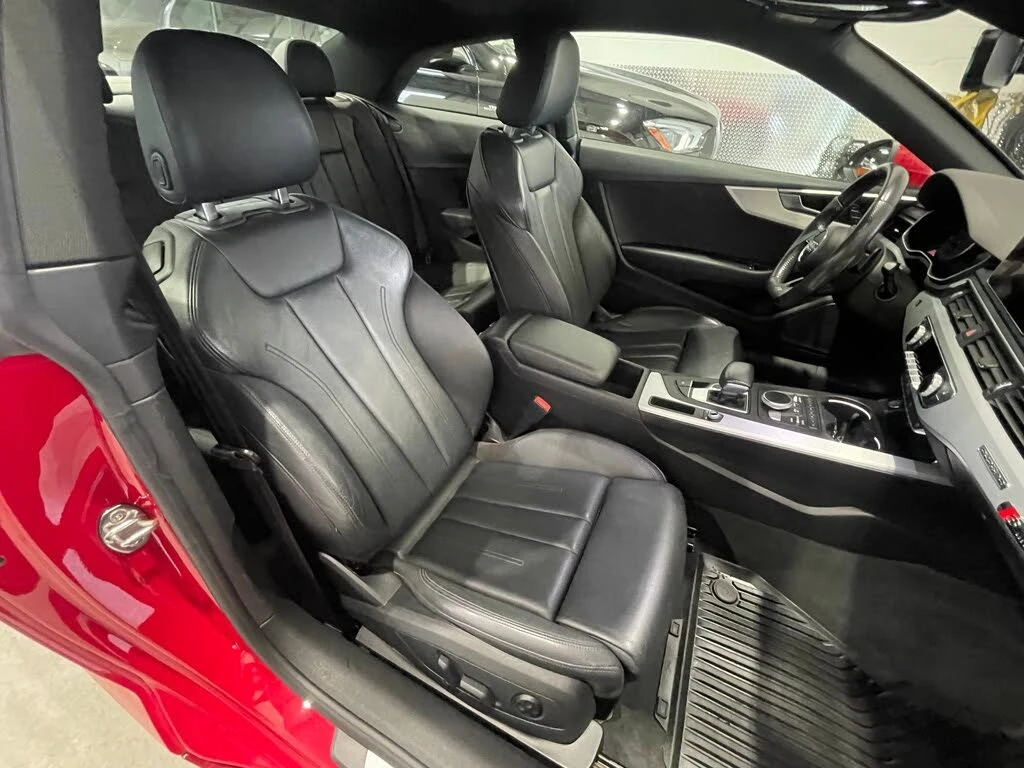 Audi A5 S-LineQUATTRO Premium Plus* ПОДГРЕВ* КАМЕРА* М.ТОЧ, снимка 8 - Автомобили и джипове - 56273595