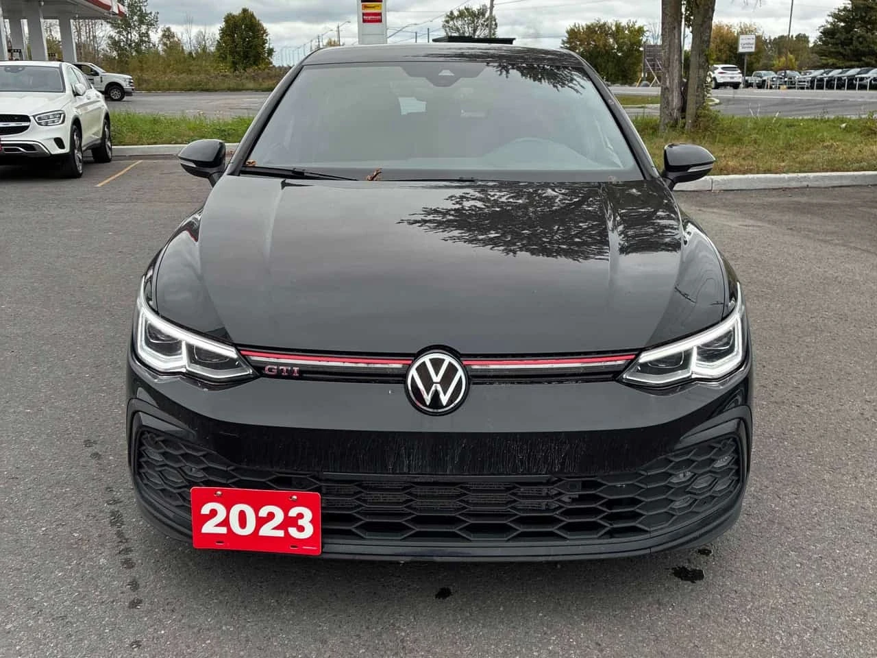 VW Golf * GTI AUTOBAHN * KEYLESS * ПОДГРЕВ * , снимка 2 - Автомобили и джипове - 56295313