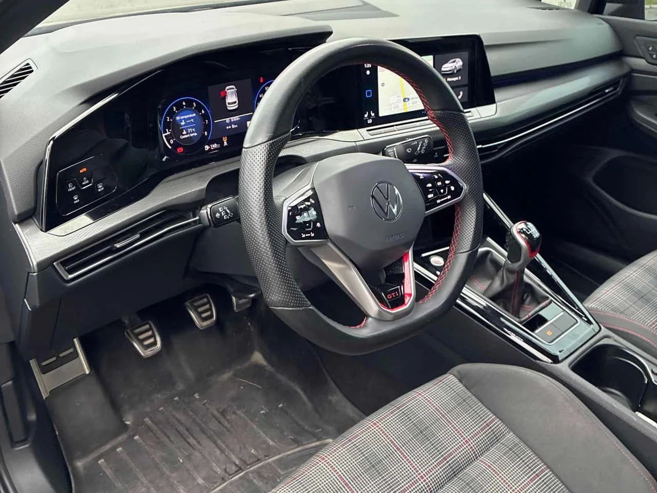 VW Golf * GTI AUTOBAHN * KEYLESS * ПОДГРЕВ * , снимка 9 - Автомобили и джипове - 56295313