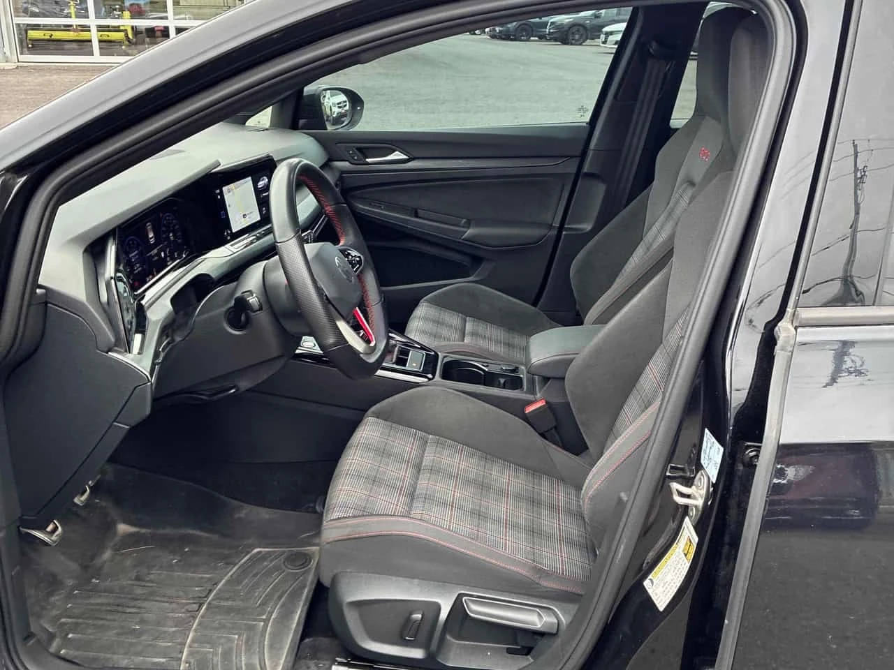 VW Golf * GTI AUTOBAHN * KEYLESS * ПОДГРЕВ * , снимка 14 - Автомобили и джипове - 56295313