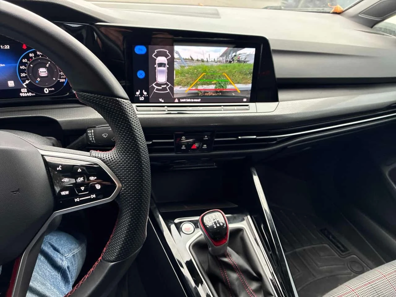 VW Golf * GTI AUTOBAHN * KEYLESS * ПОДГРЕВ * , снимка 11 - Автомобили и джипове - 56295313
