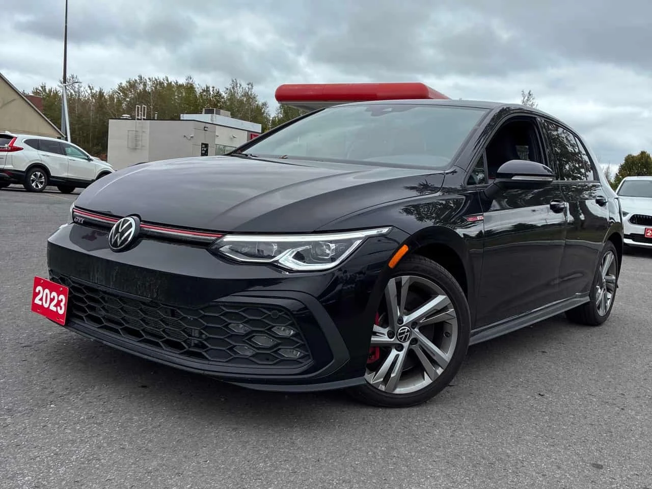 VW Golf * GTI AUTOBAHN * KEYLESS * ПОДГРЕВ * 