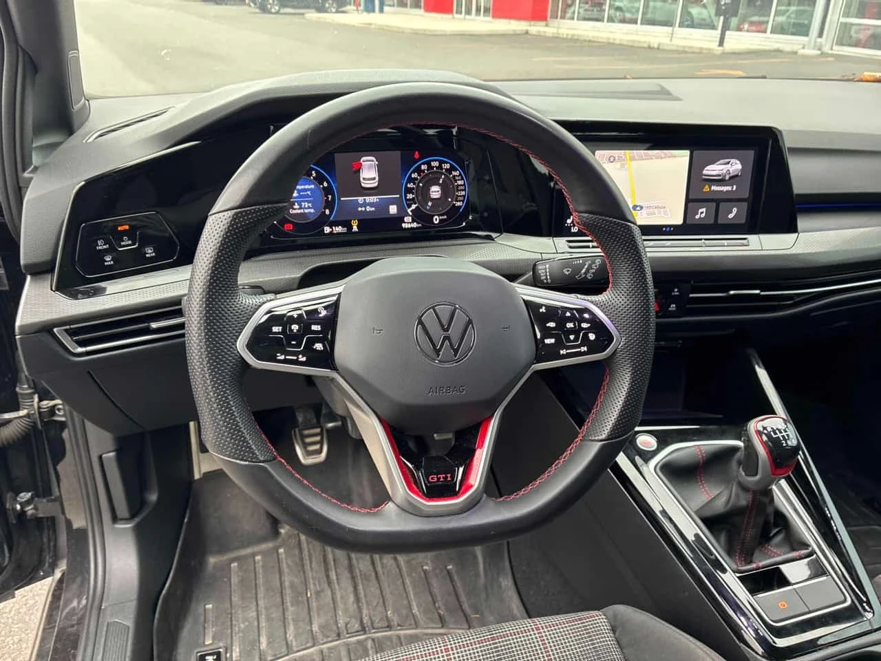VW Golf * GTI AUTOBAHN * KEYLESS * ПОДГРЕВ * , снимка 15 - Автомобили и джипове - 56295313