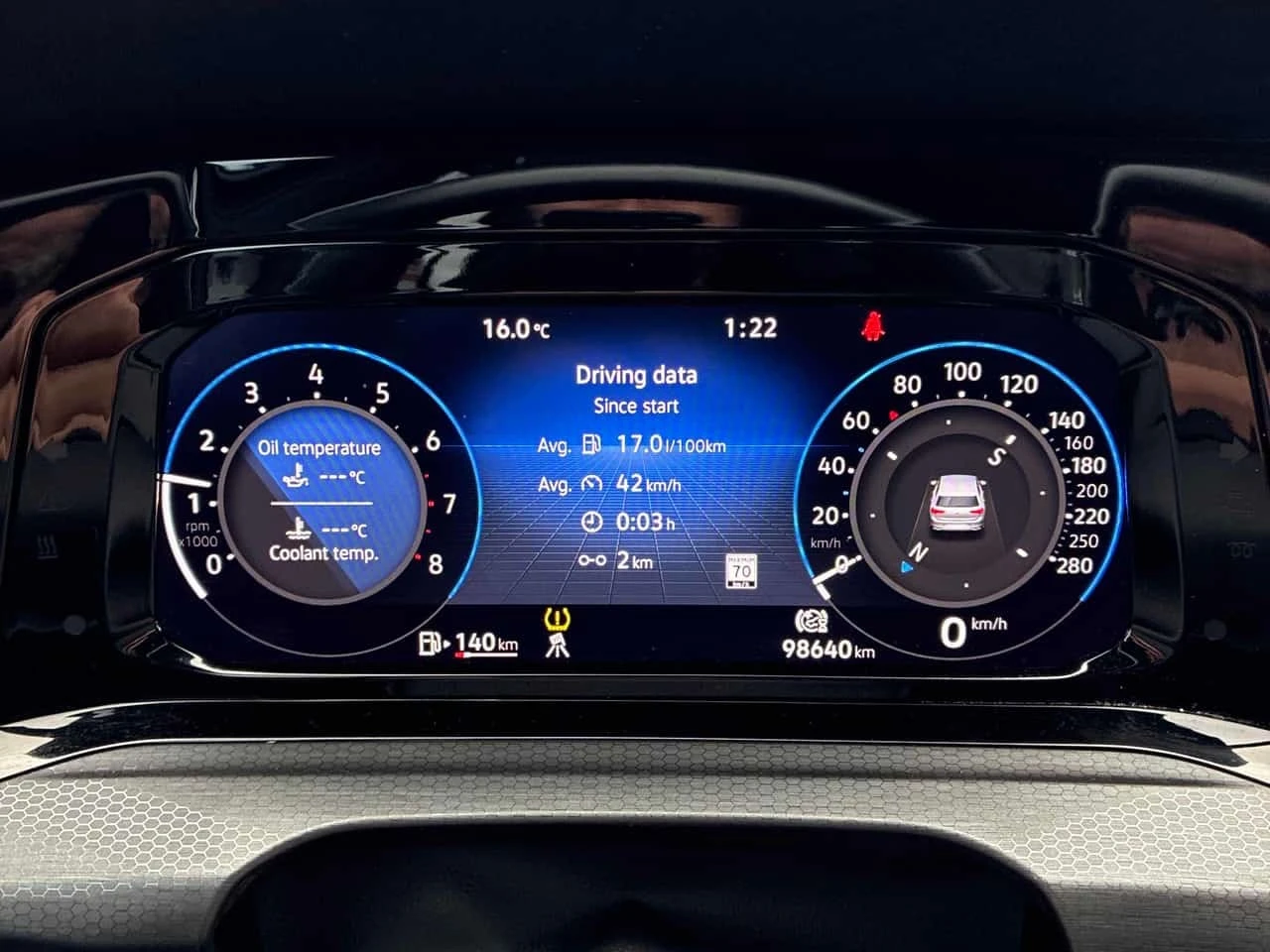 VW Golf * GTI AUTOBAHN * KEYLESS * ПОДГРЕВ * , снимка 10 - Автомобили и джипове - 56295313