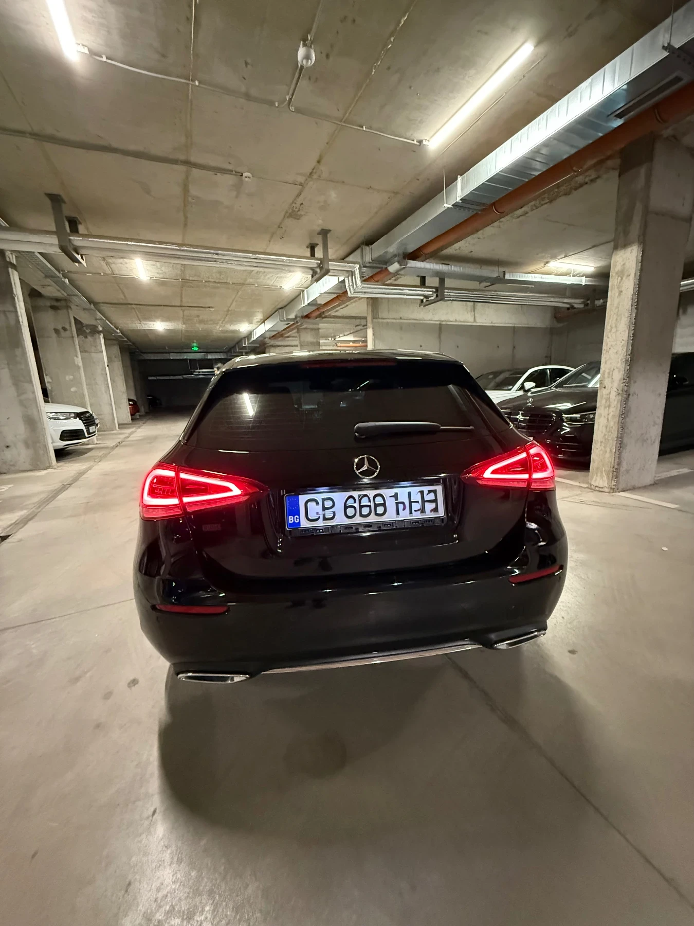 Mercedes-Benz A 180, снимка 5 - Автомобили и джипове - 56359222