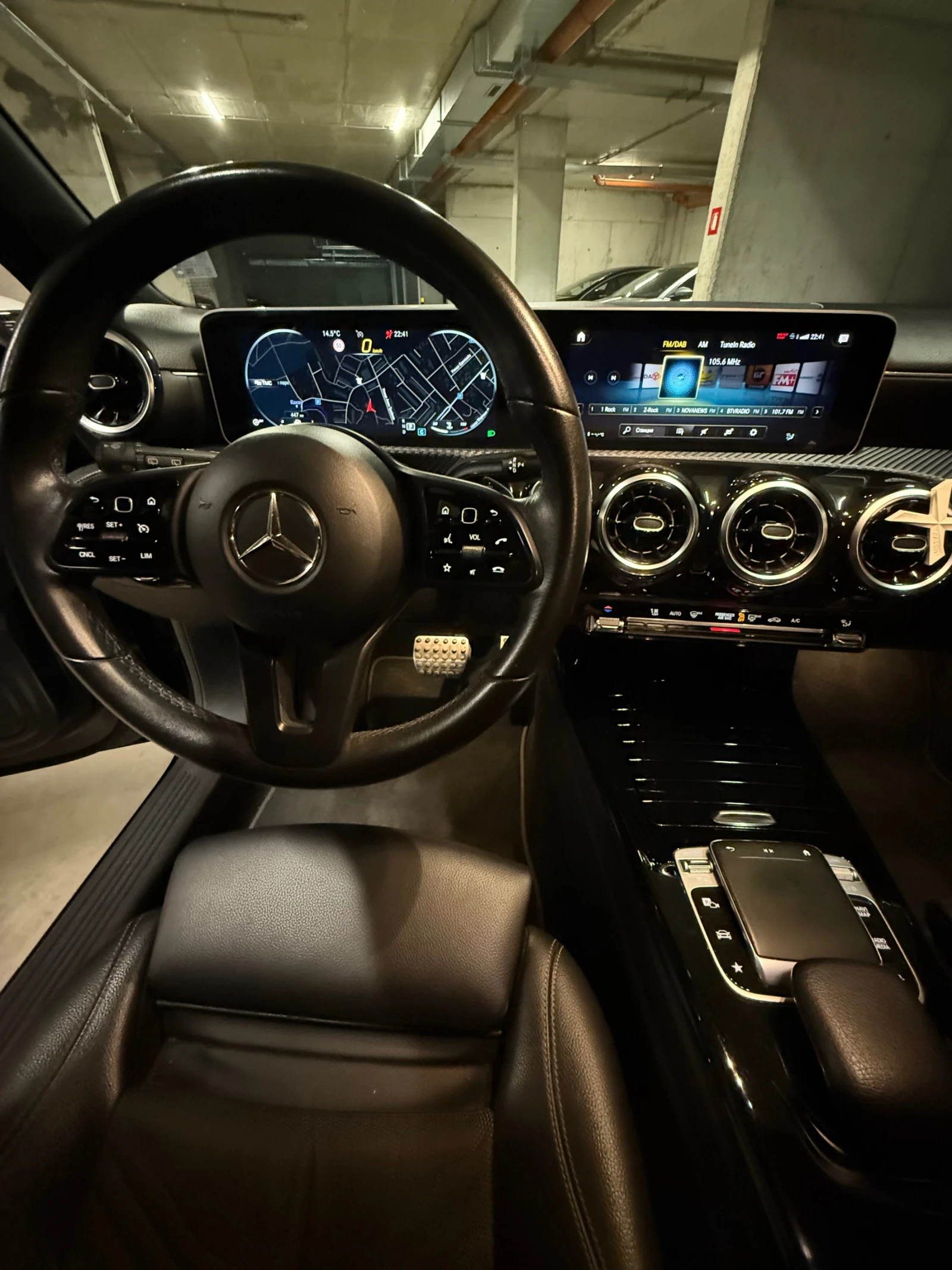 Mercedes-Benz A 180, снимка 9 - Автомобили и джипове - 56359222